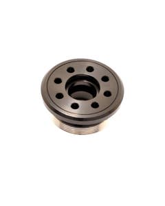 Yamaha TRIM CYLINDER END SCREW, 64E438210500