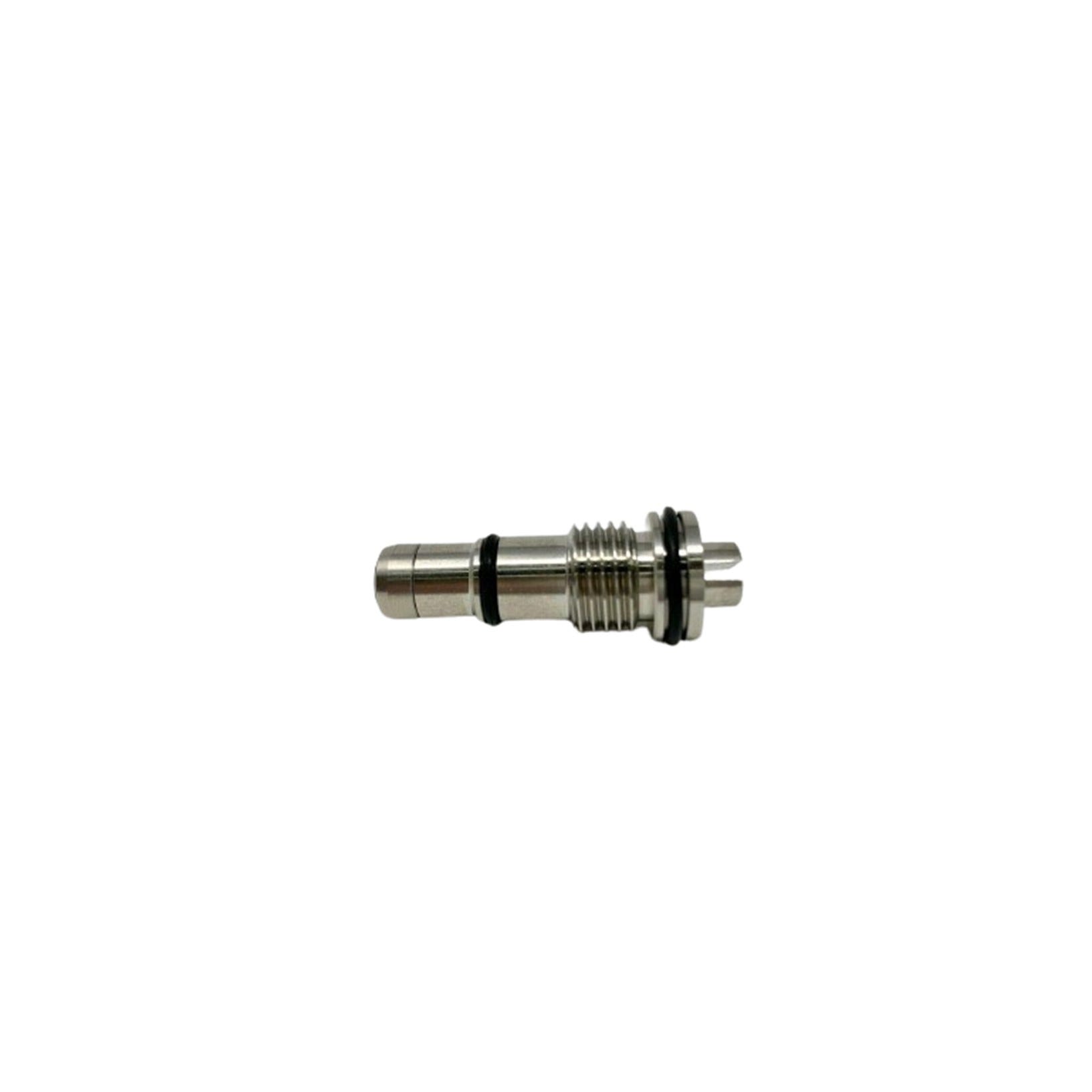 Yamaha MANUAL VALVE SUB ASSEMBLY, 64E438600100