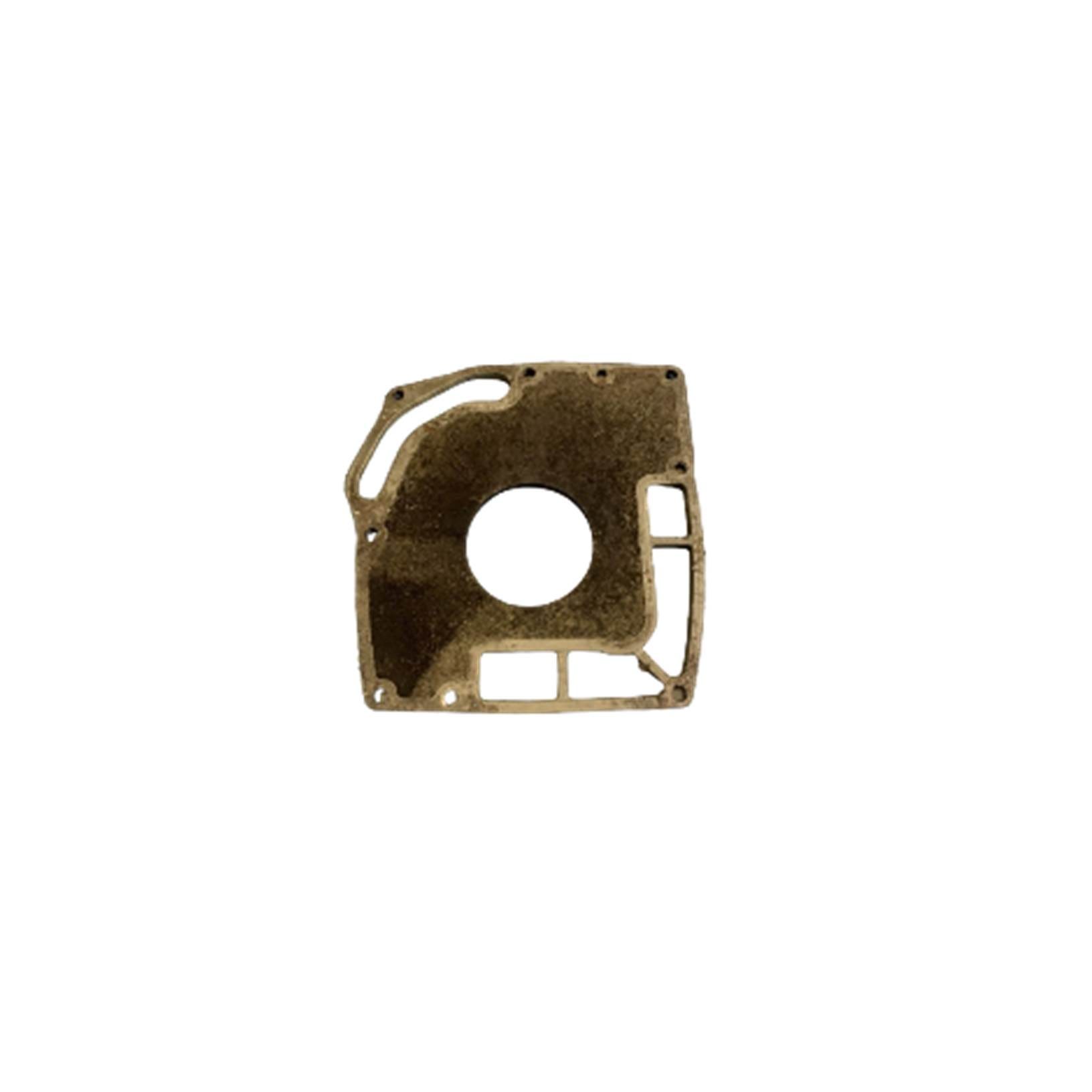 67F4518100CA PLATE Yamaha