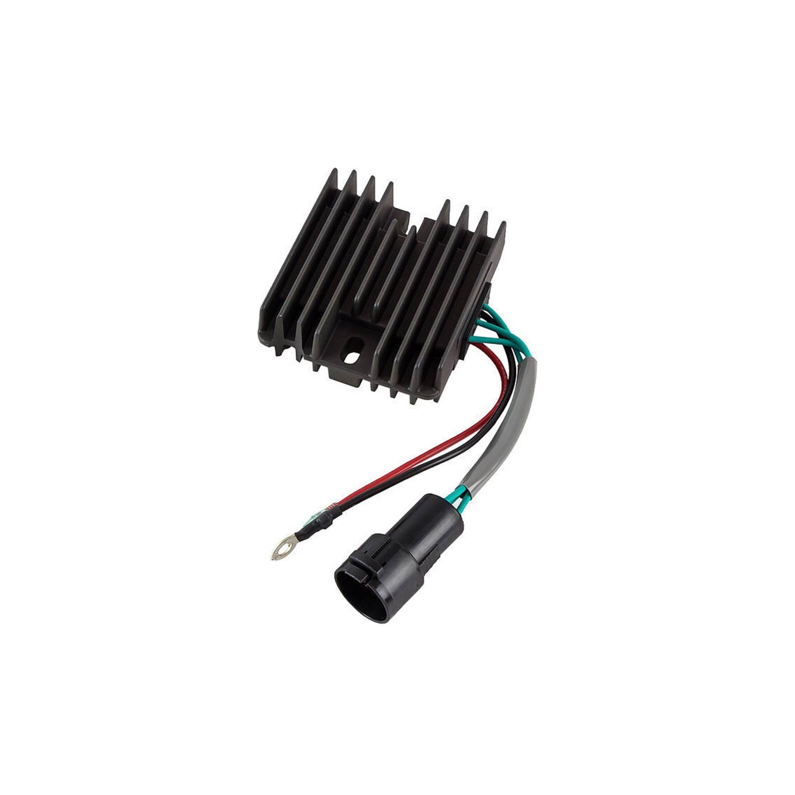 RECTIFIER AND REGULATOR