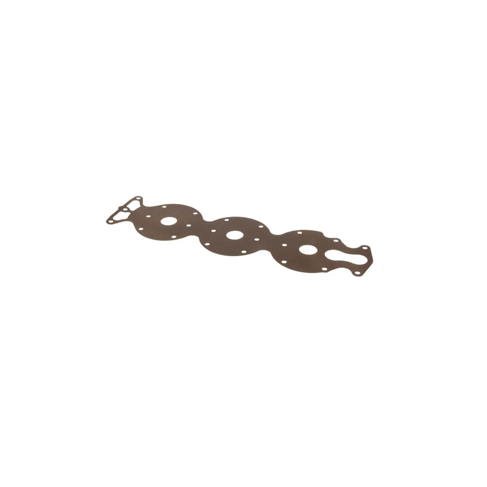 Yamaha COVER GASKET, 68811193A100