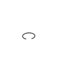 Yamaha PISTON PIN CLIP, 688116340000