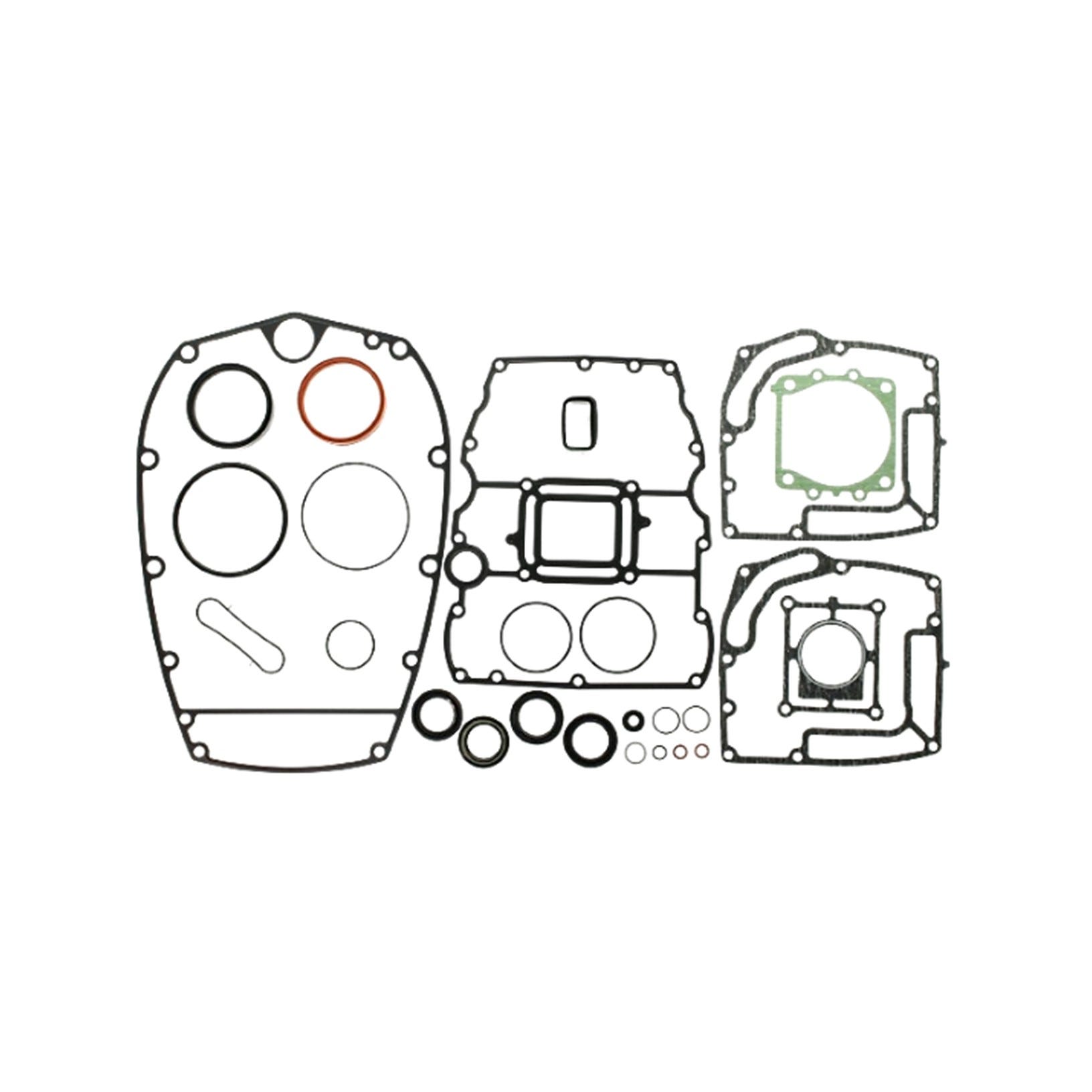 Yamaha LOWER UNIT GASKET KIT, 68VW00012100