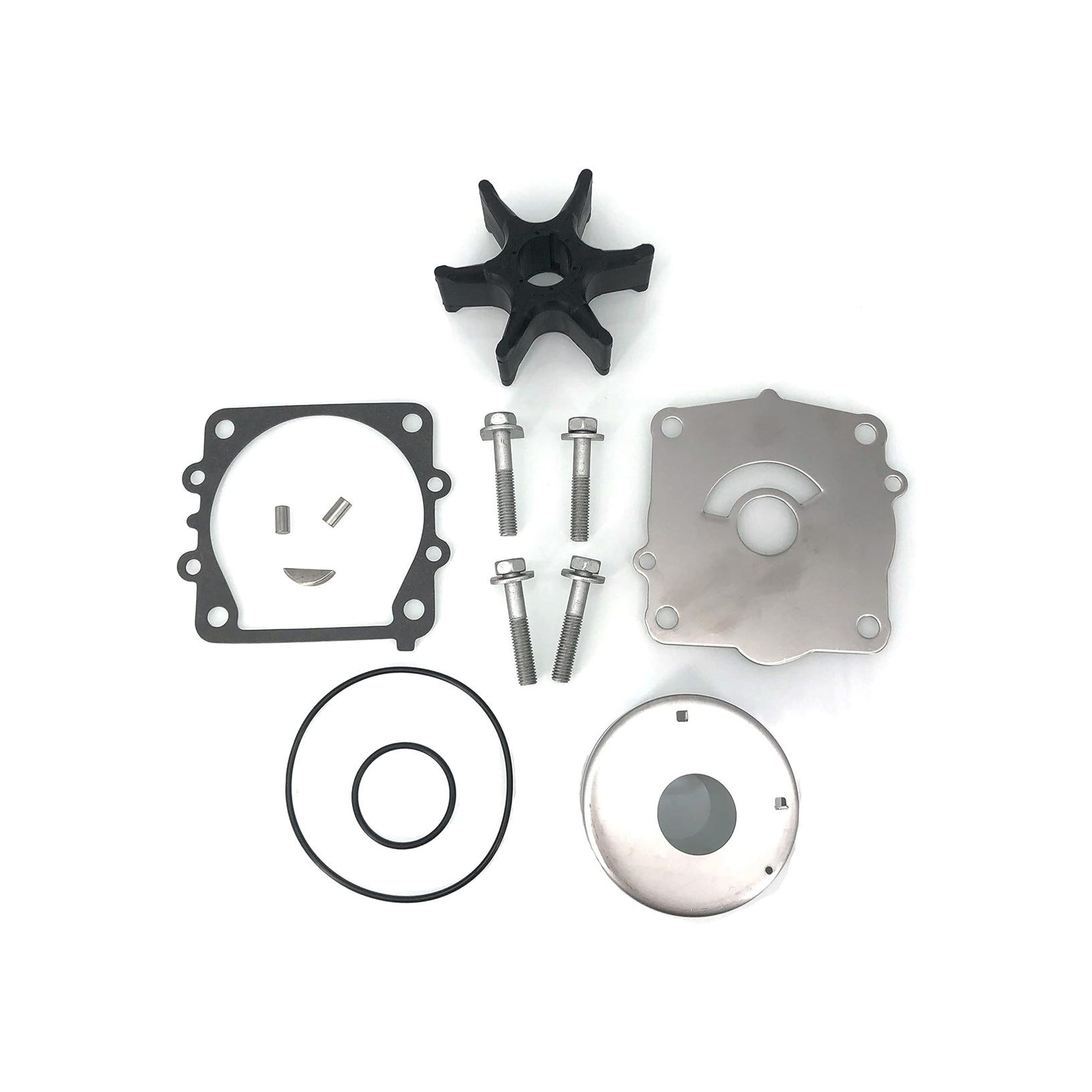 Yamaha WATER PUMP REPAIR KIT, 68VW00780000