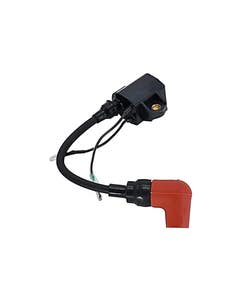 Yamaha IGNITION COIL ASSEMBLY, 697855700000