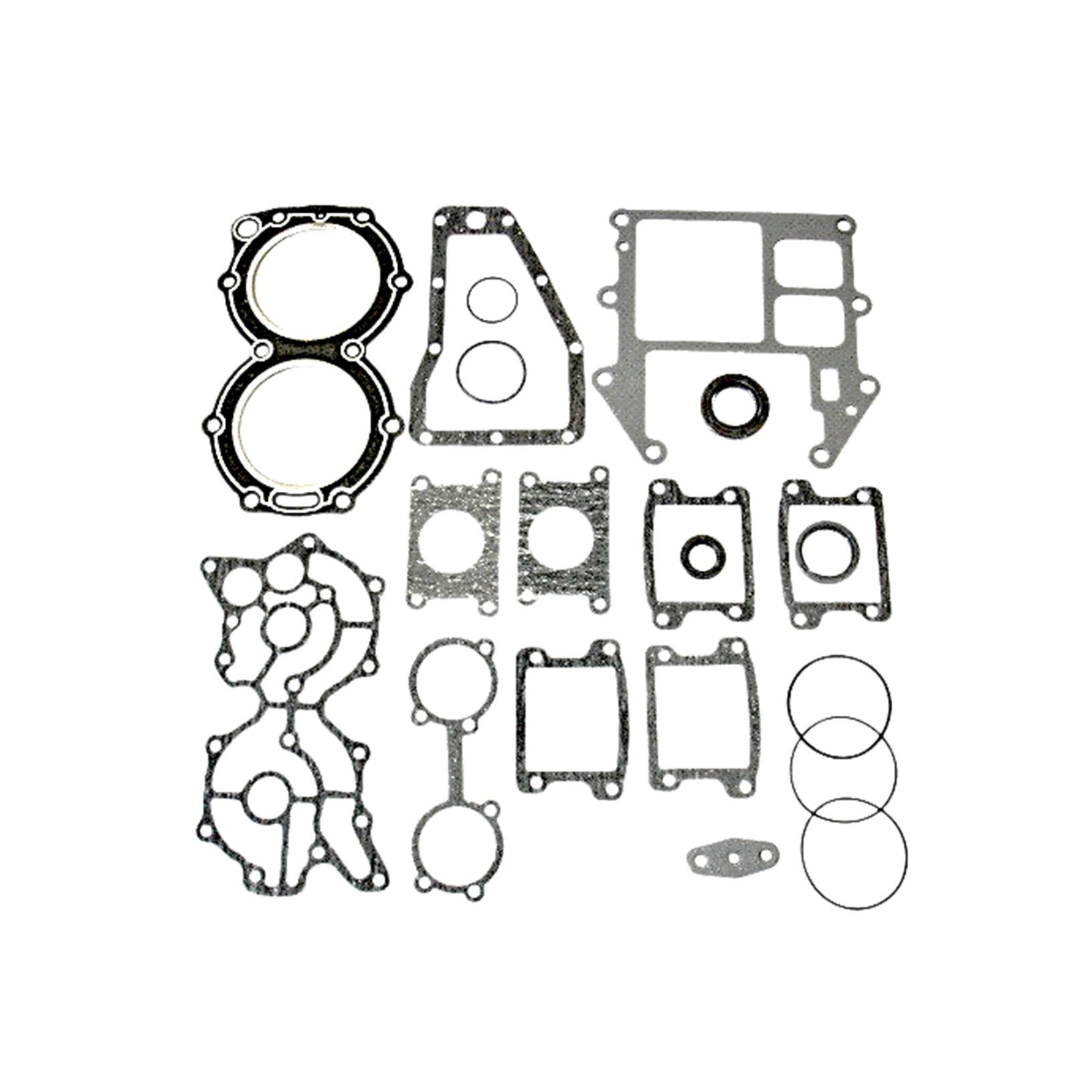 697W00010200 POWER HEAD GASKET KIT Yamaha