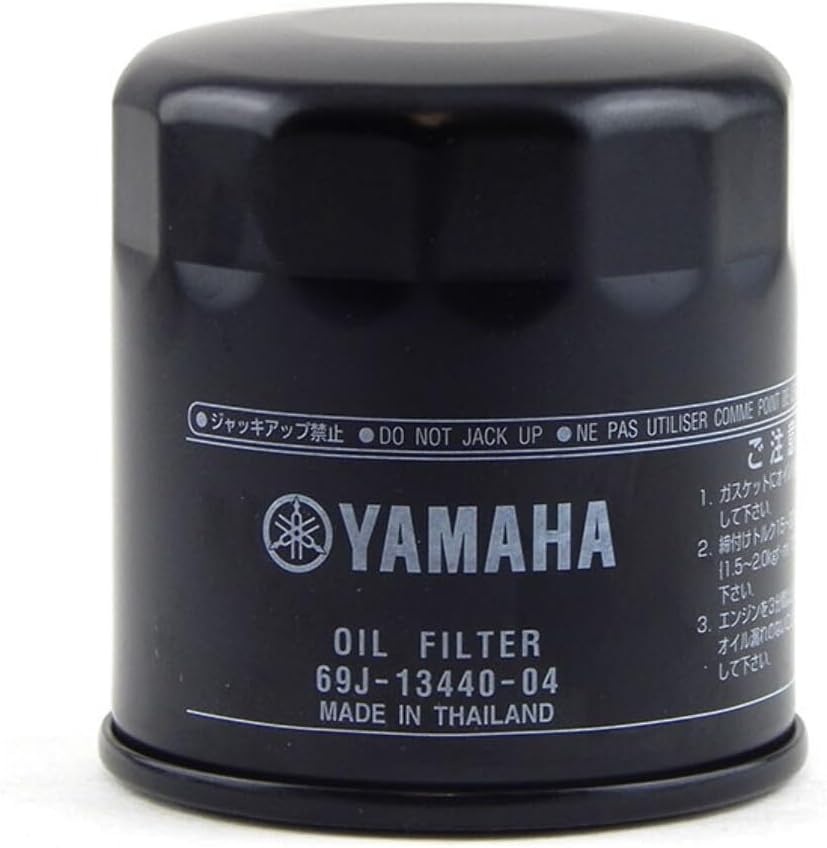 Yamaha 69J-13440-04-00 69J-13440-03-00 - Outboard Oil Filter - F150 F200 F225 F250