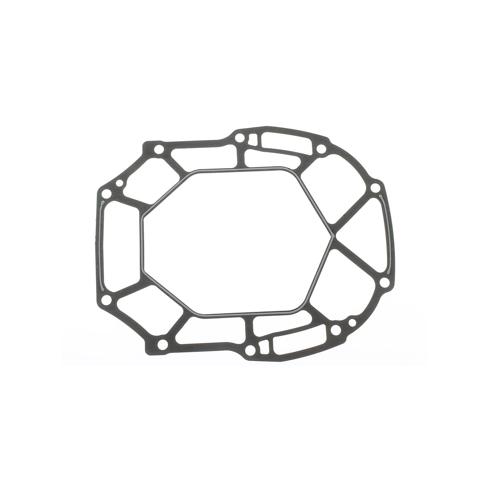 Yamaha EXHAUST MANIFOLD GASKET, 69J41135A000