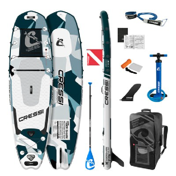 Cressi MULTI-TASK ISUP KIT NA041025