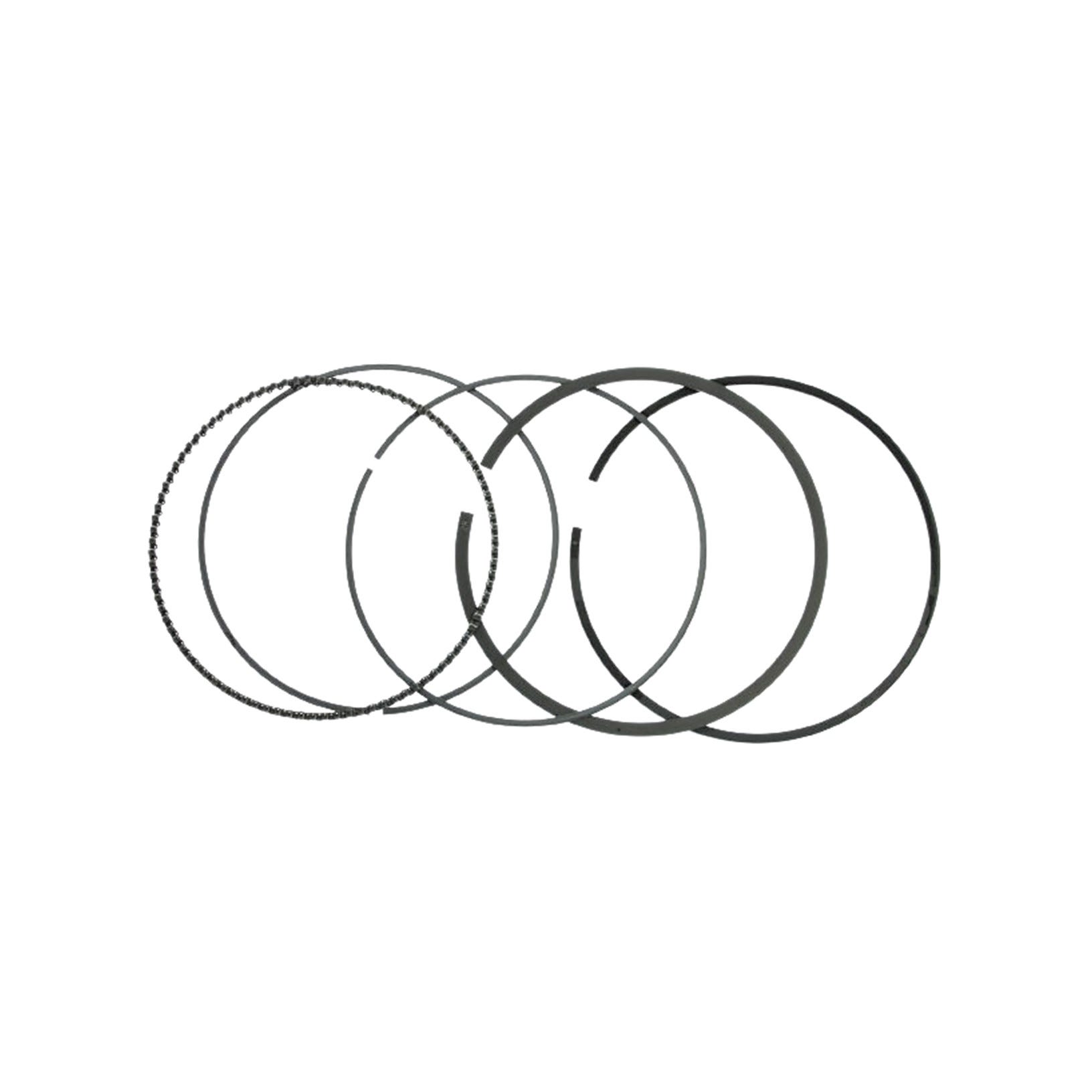 Yamaha PISTON RING KIT, 6AW116030000