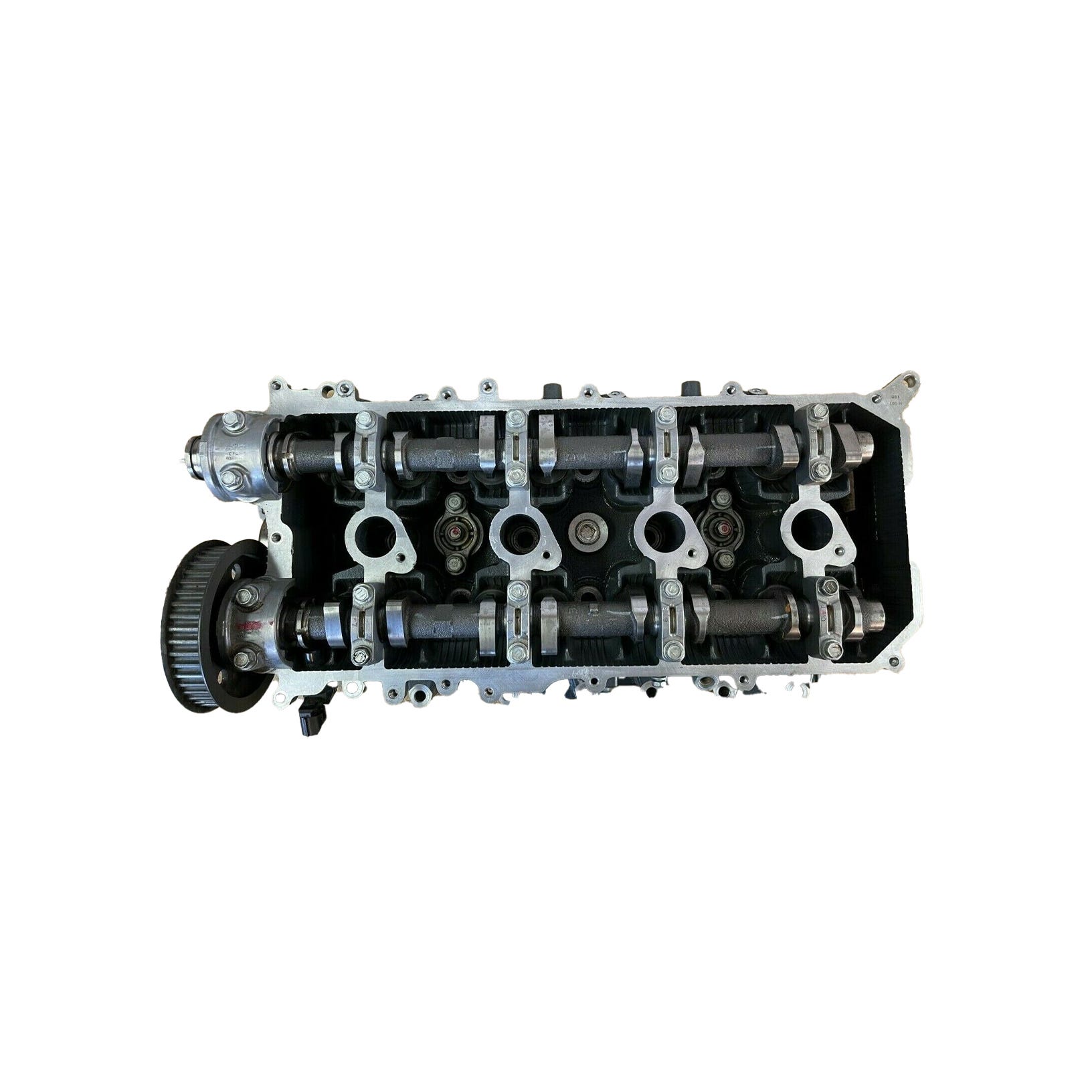 Yamaha CYLINDER HEAD ASSEMBLY, 6AWW009A019S