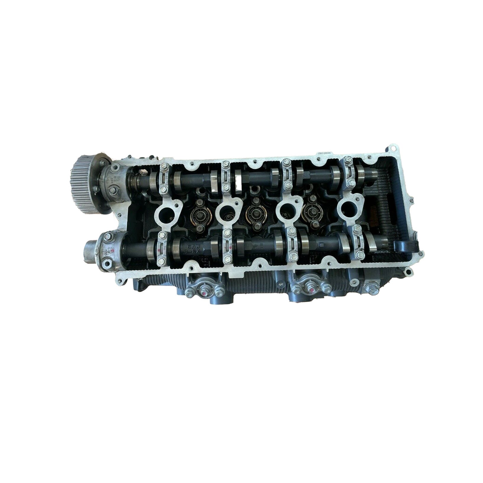 CYLINDER HEAD ASSEMBLY