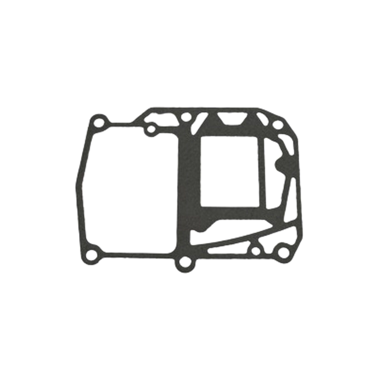Yamaha CYLINDER GASKET, 6B411351A100