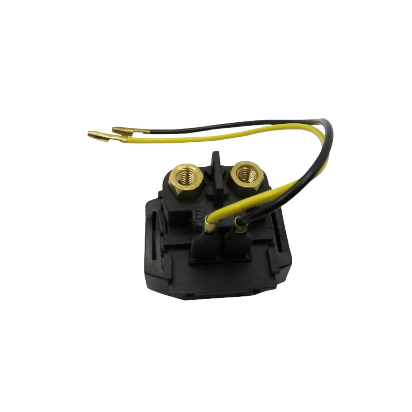 Yamaha STARTER RELAY ASSEMBLY, 6B6819400000