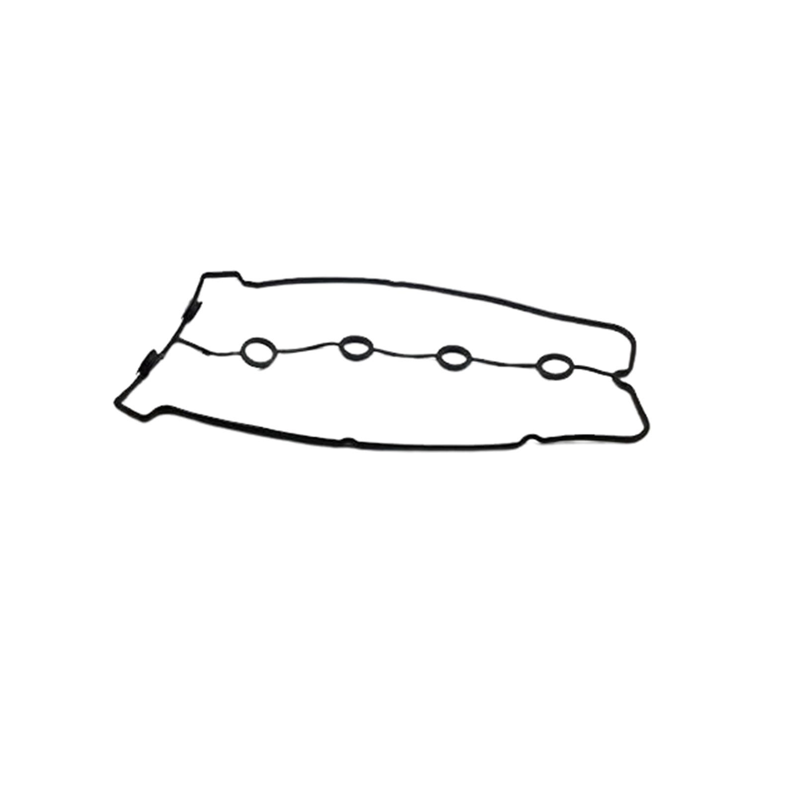 Yamaha COVER GASKET, 6BH111930000