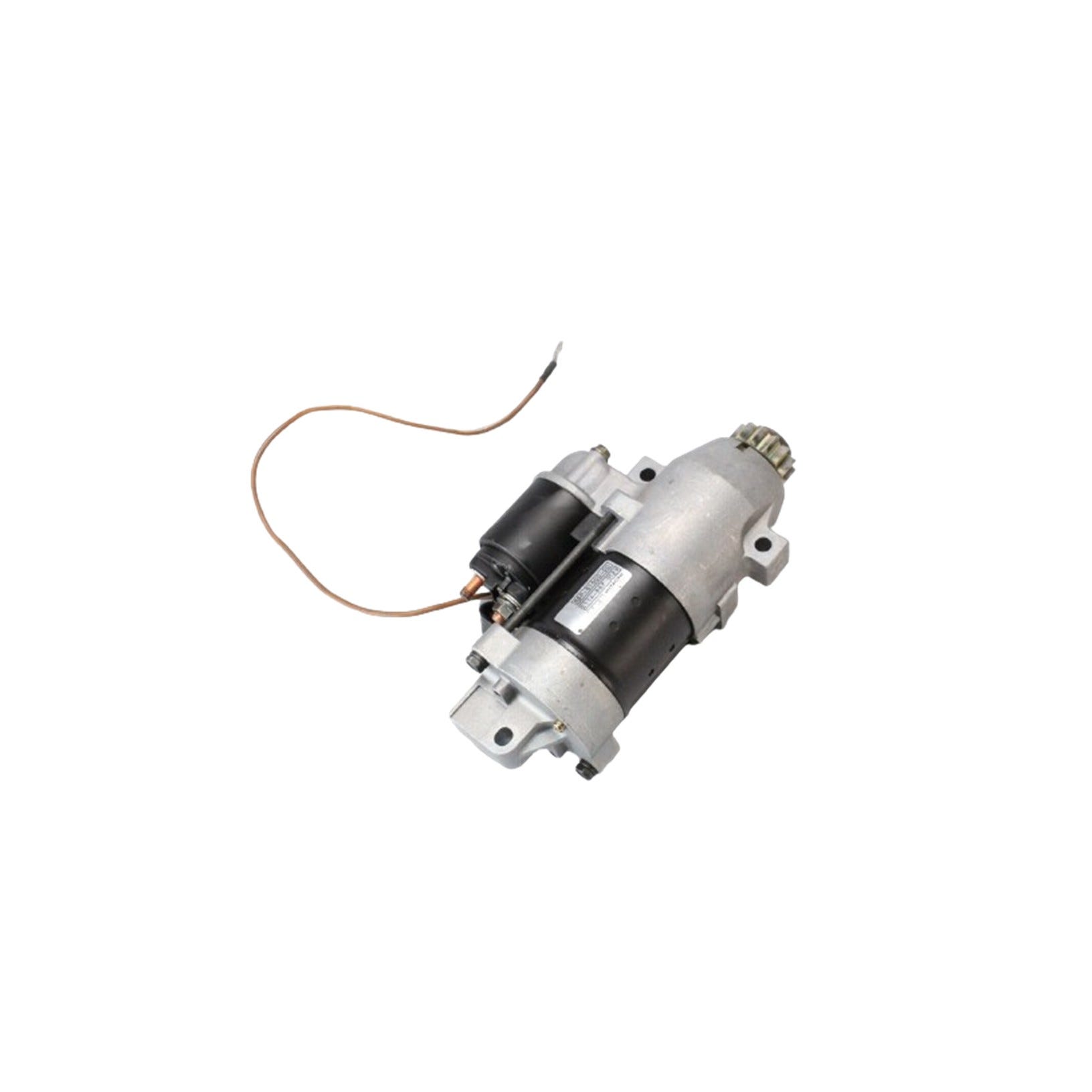 Yamaha STARTING MOTOR ASSEMBLY, 6BR818000100