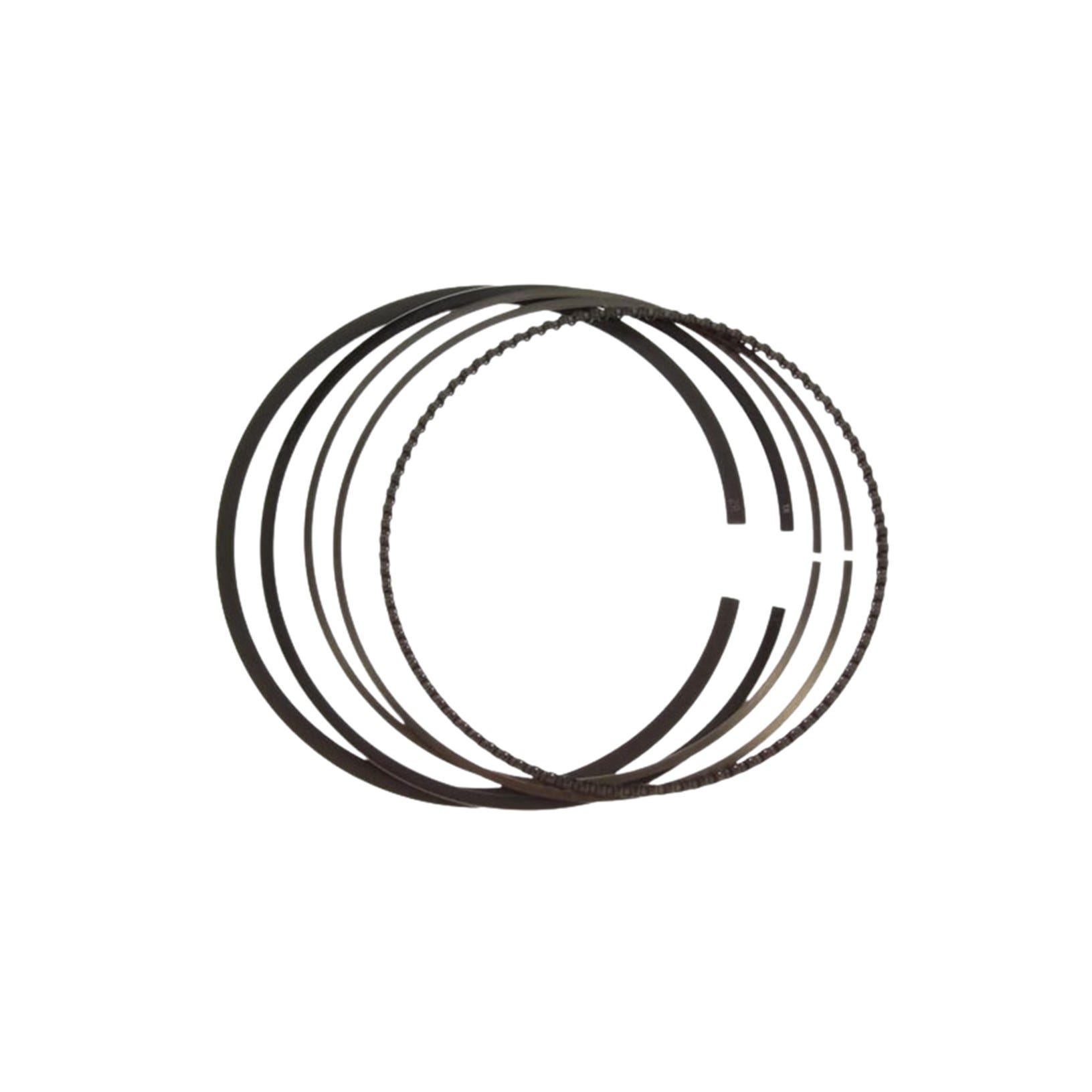 Yamaha PISTON RING KIT, 6CB116030000