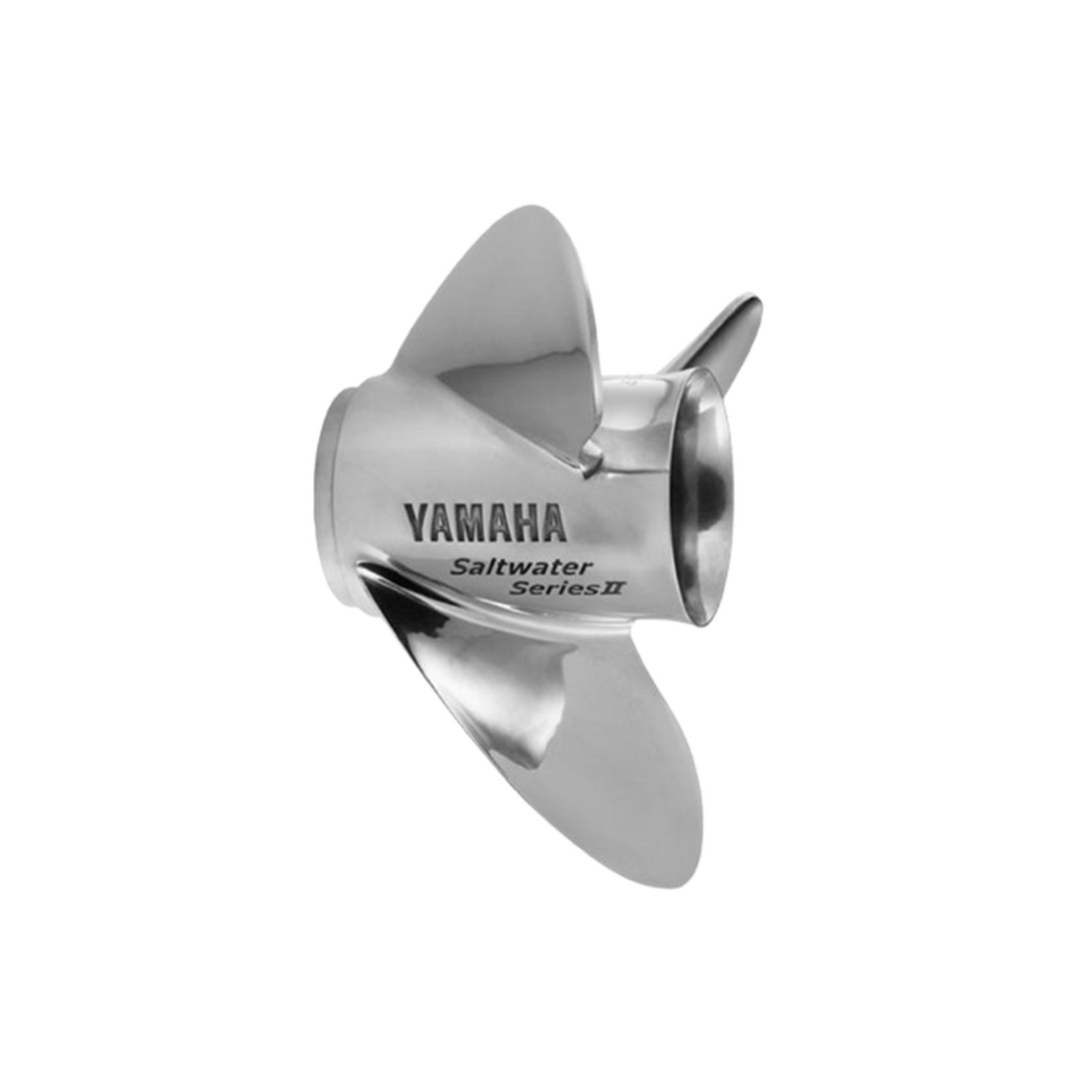 Yamaha PROPELLER ASSEMBLY, 6CF459721000