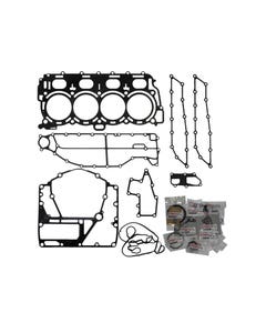 6DAW00010100 POWER HEAD GASKET KIT Yamaha