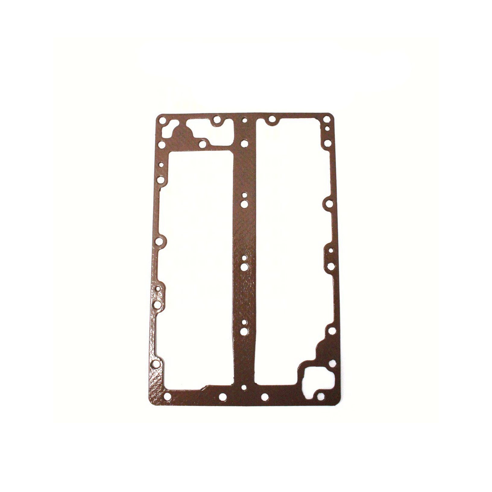 Yamaha EXHAUST GASKET COVER, 6E541112A000