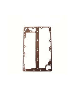 Yamaha EXHAUST GASKET COVER, 6E541112A000