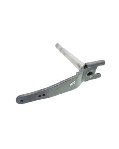 STEERING BRACKET ASSEMBLY