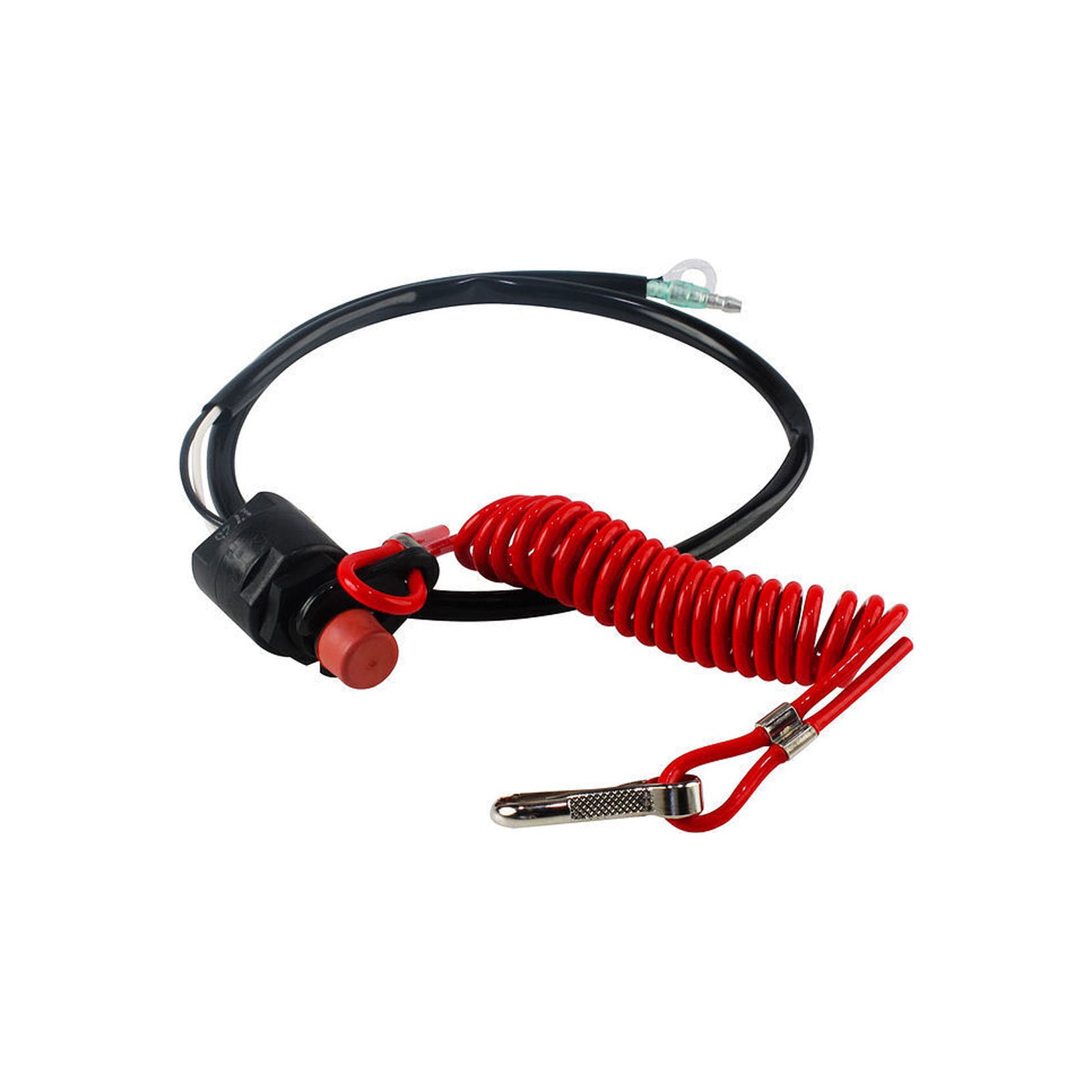 Yamaha STOP SWITCH ASSEMBLY, 6E9825750200