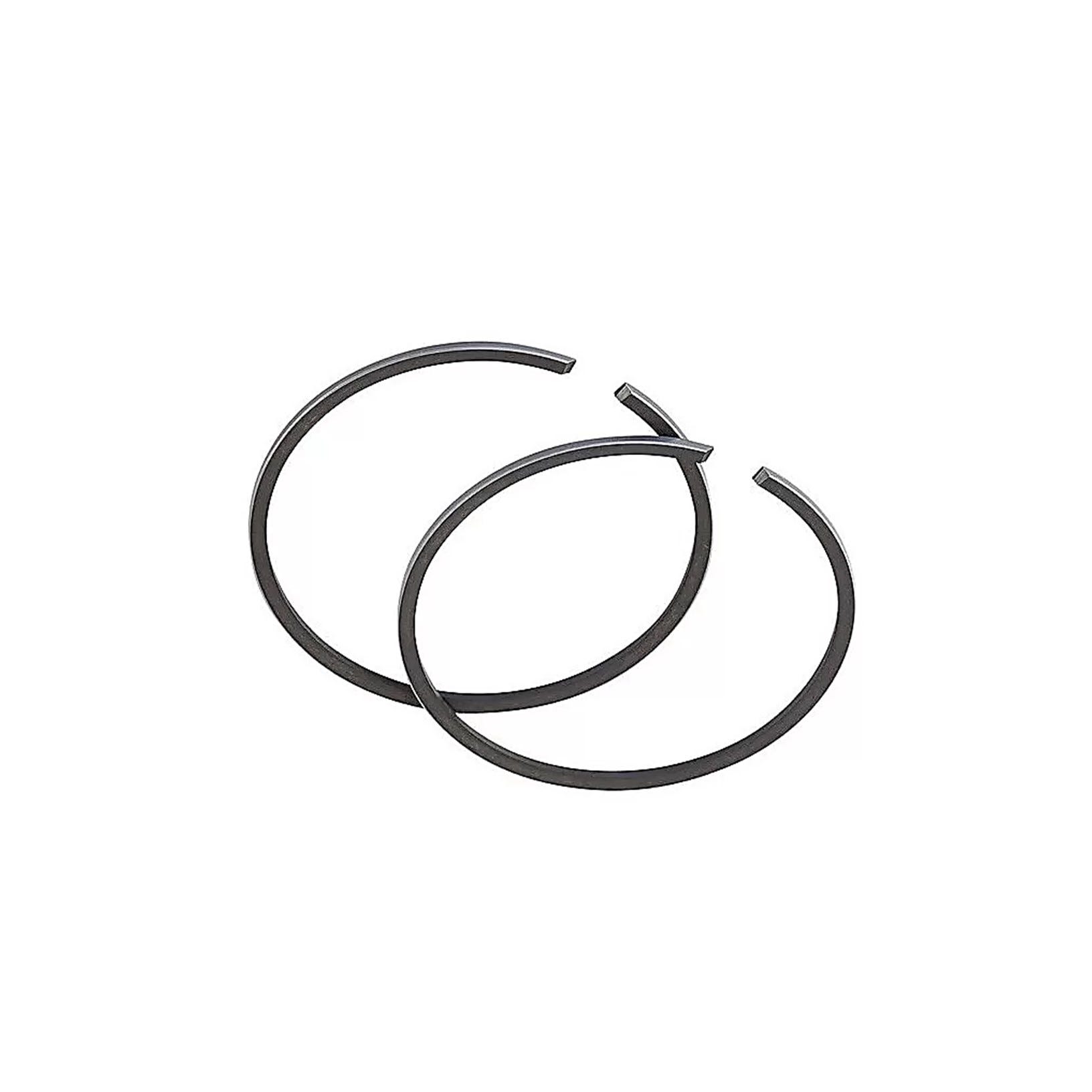 Yamaha PISTON RING KIT, 6F5116101000