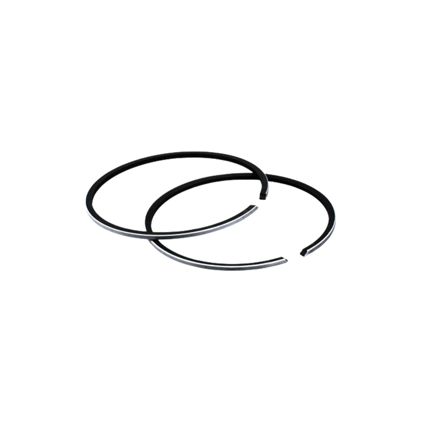 Yamaha PISTON RING KIT, 6F5116102000