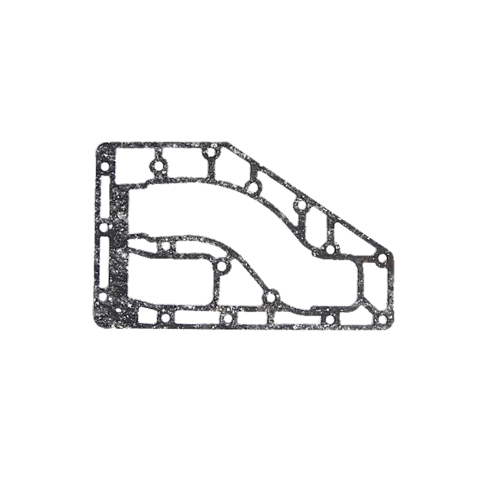 Yamaha EXHAUST GASKET, 6F541114A000