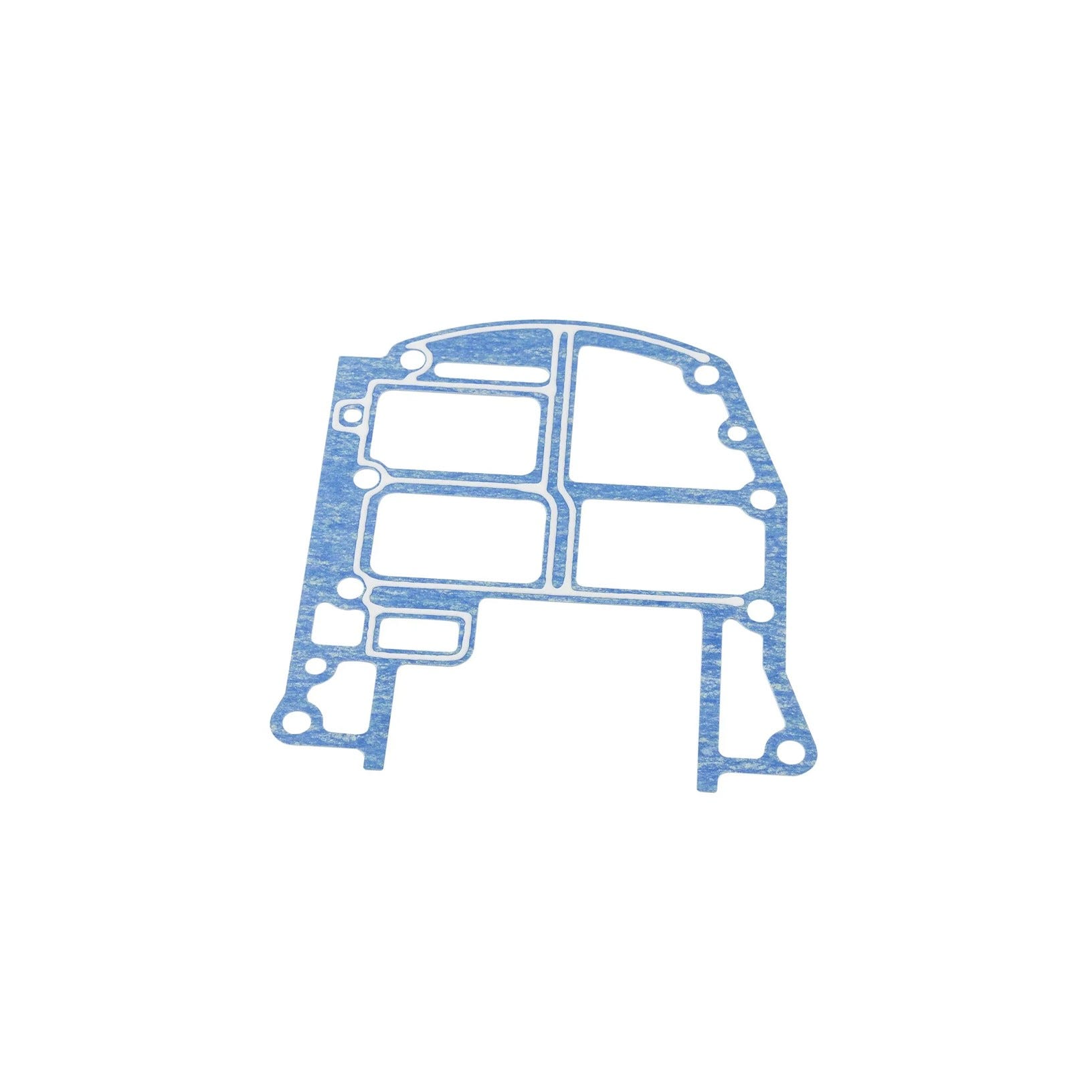 Yamaha UPPER CASING GASKET, 6F545113A000