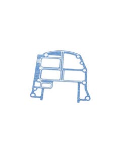 Yamaha UPPER CASING GASKET, 6F545113A000