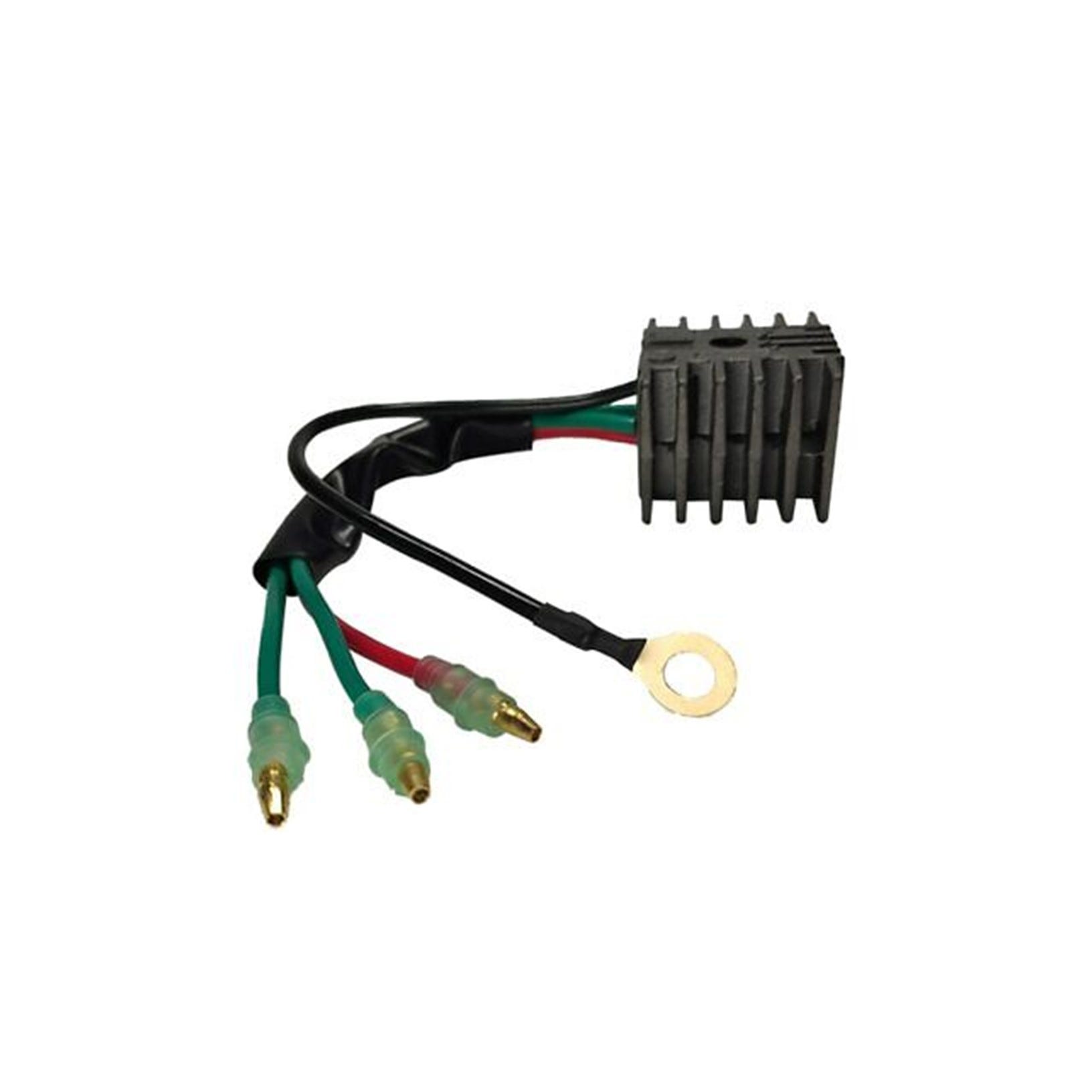 Yamaha RECTIFIER ASSEMBLY, 6F5819706200