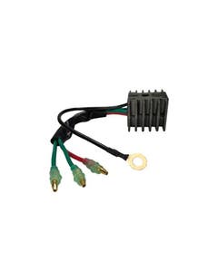 Yamaha RECTIFIER ASSEMBLY, 6F5819706200
