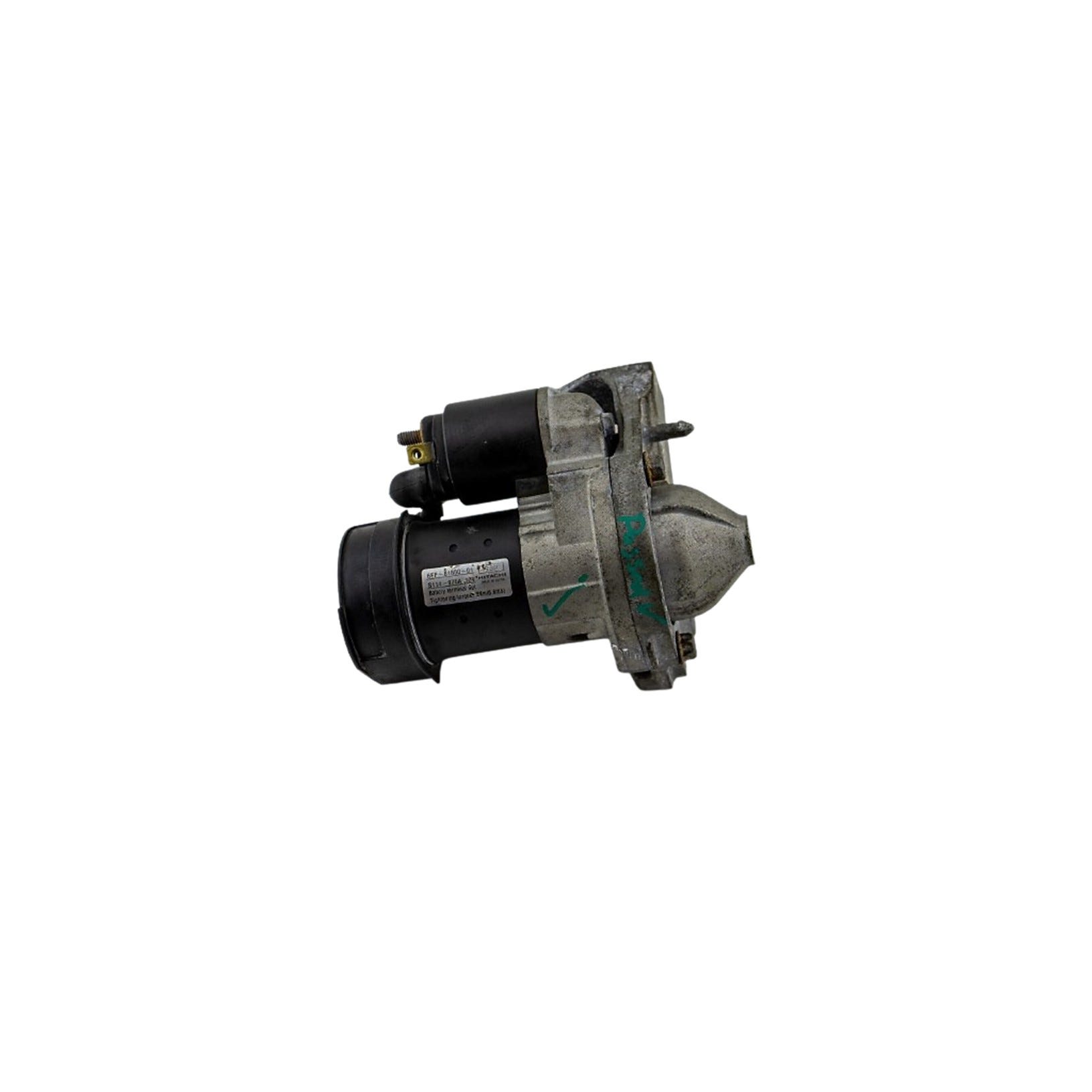 6FP818000100 STARTING MOTOR ASSEMBLY Yamaha