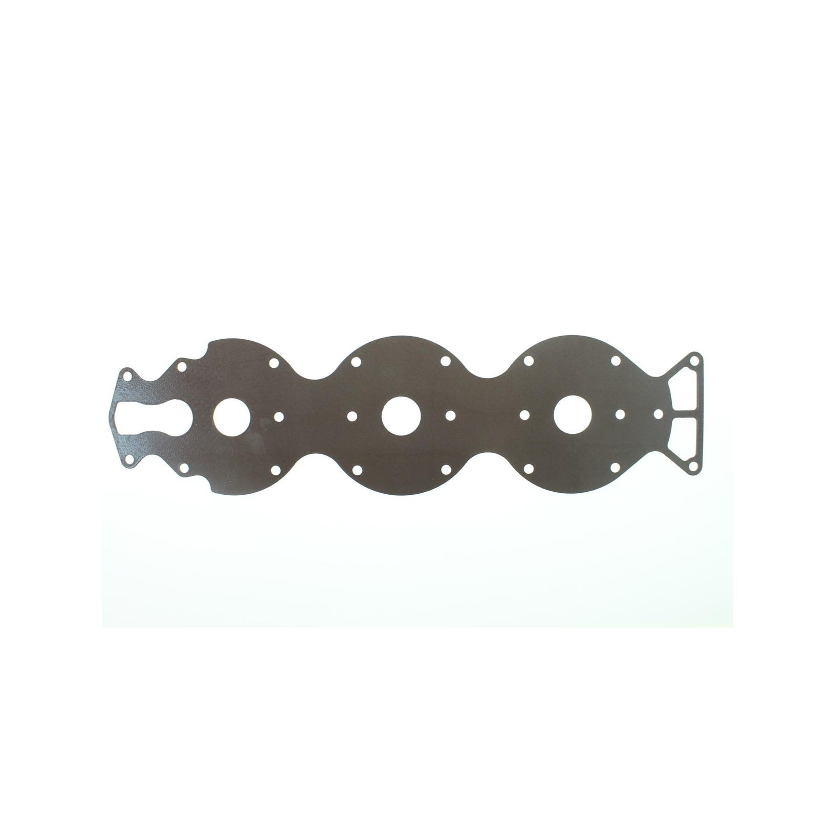 Yamaha COVER GASKET, 6G511193A200
