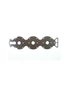 Yamaha COVER GASKET, 6G511193A200