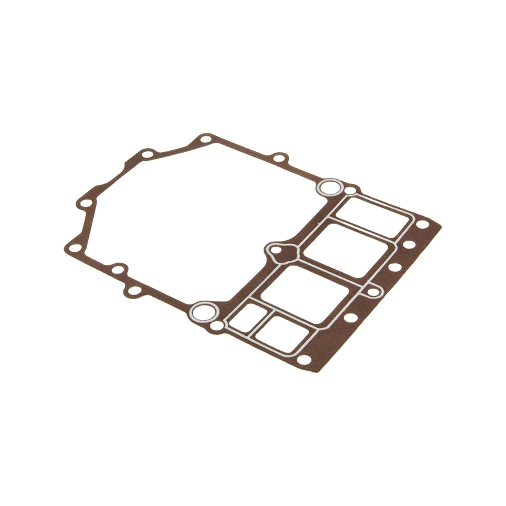 Yamaha UPPER CASING GASKET, 6G545113A200
