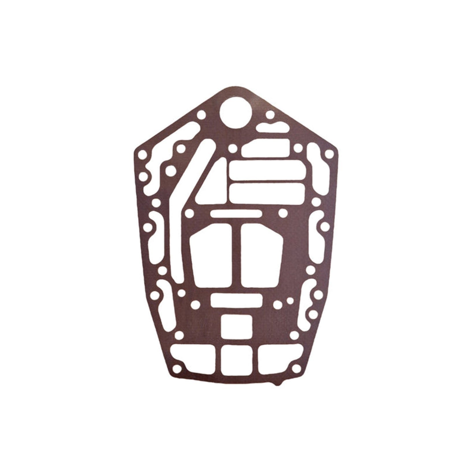 6G545114A100 UPPER CASING GASKET Yamaha