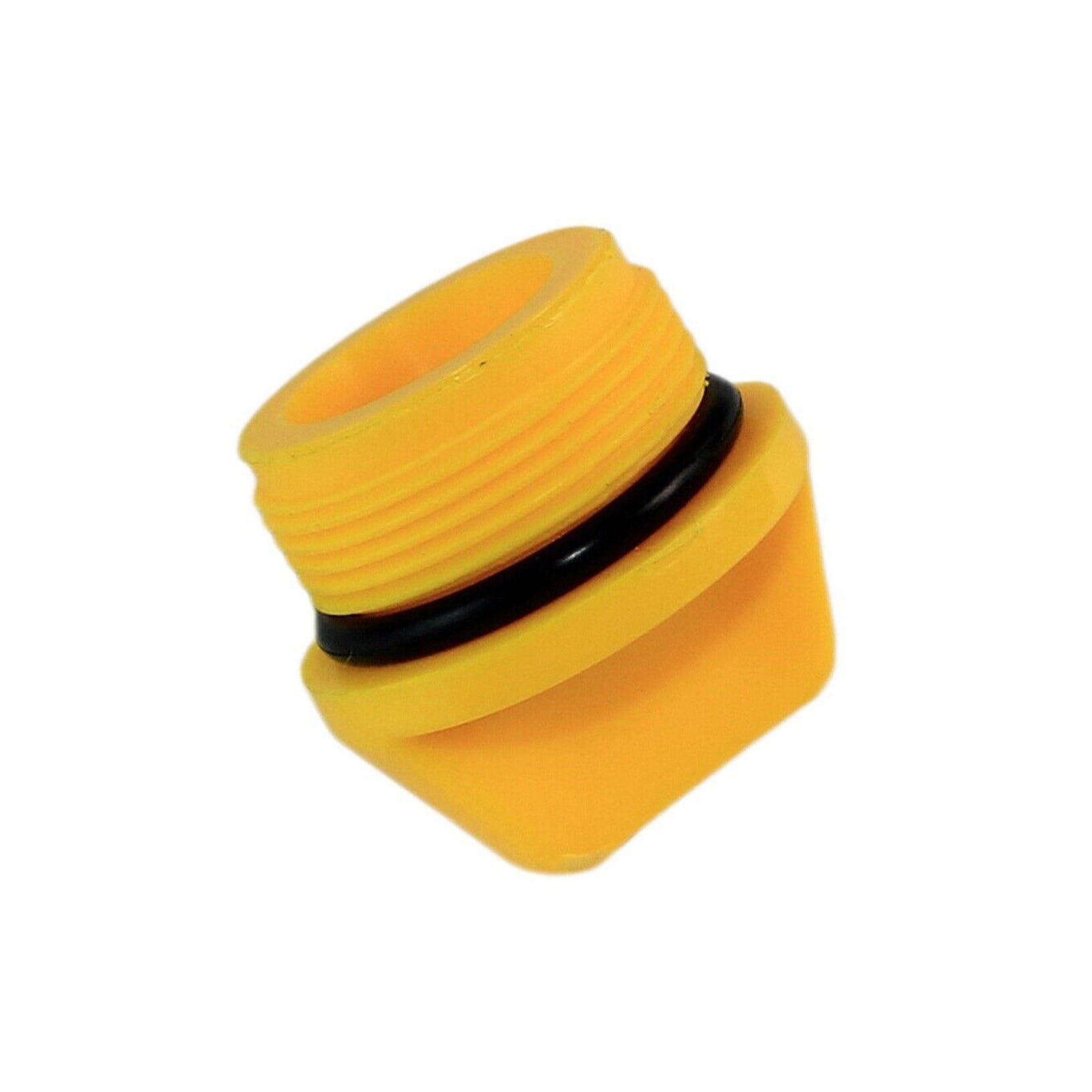OIL PAN PLUG