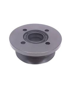 Yamaha TRIM CYLINDER SCREW, 6H1438211100