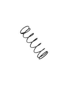 Yamaha BRUSH SPRING, 6H14386K1000