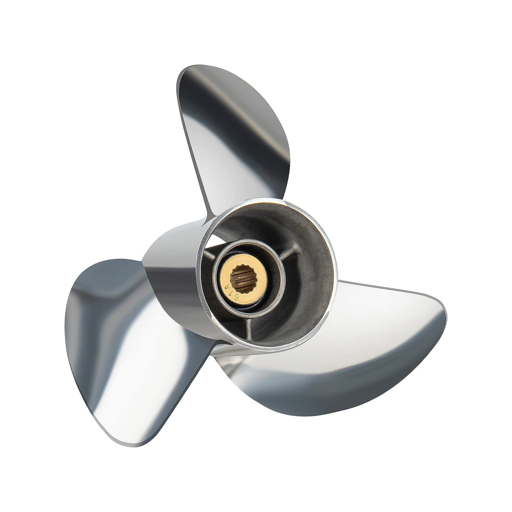 Yamaha PROPELLER ASSEMBLY, 6K1459720100
