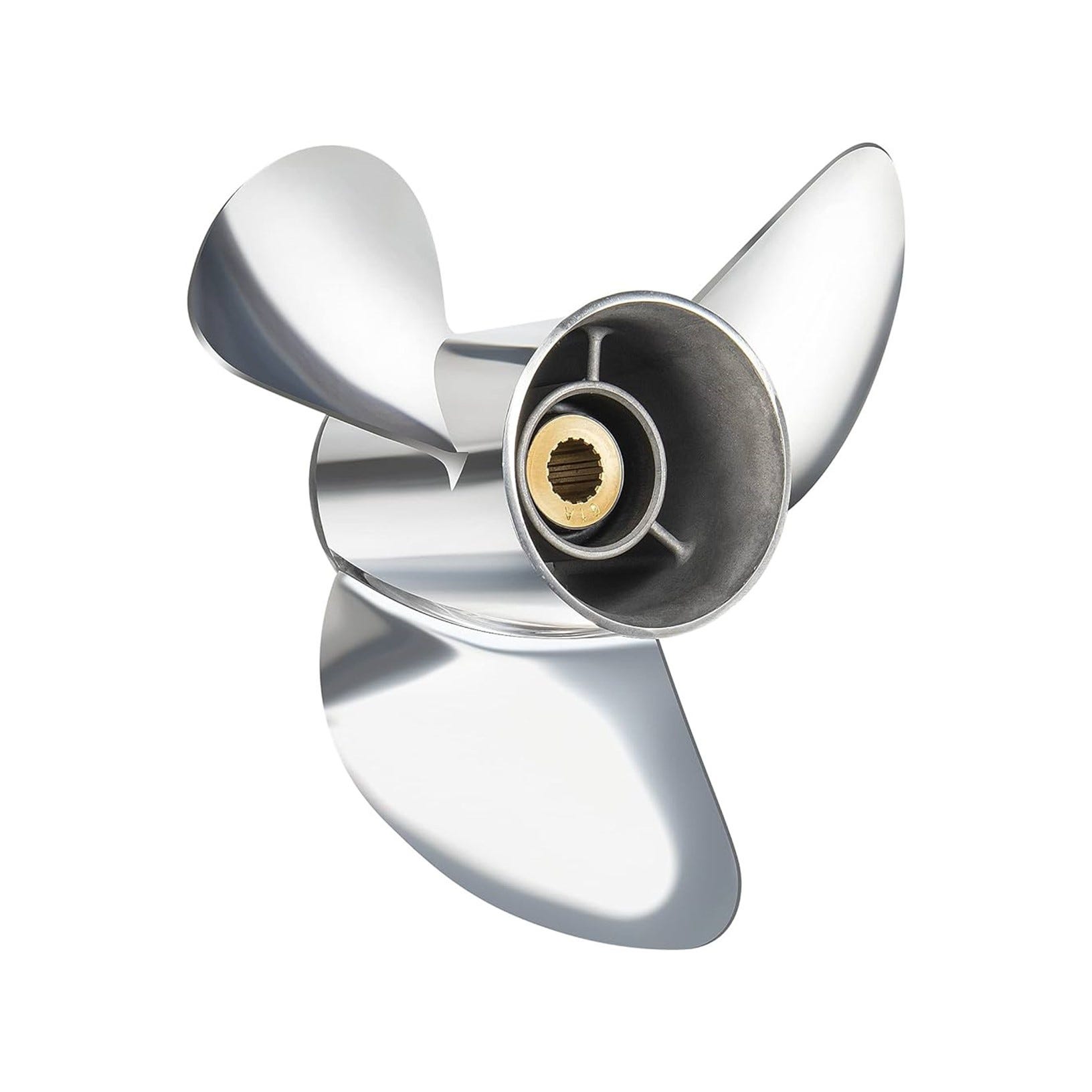 Yamaha PROPELLER ASSEMBLY, 6K1459740200