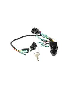 Yamaha MAIN SWITCH ASSEMBLY, 6K1825100700