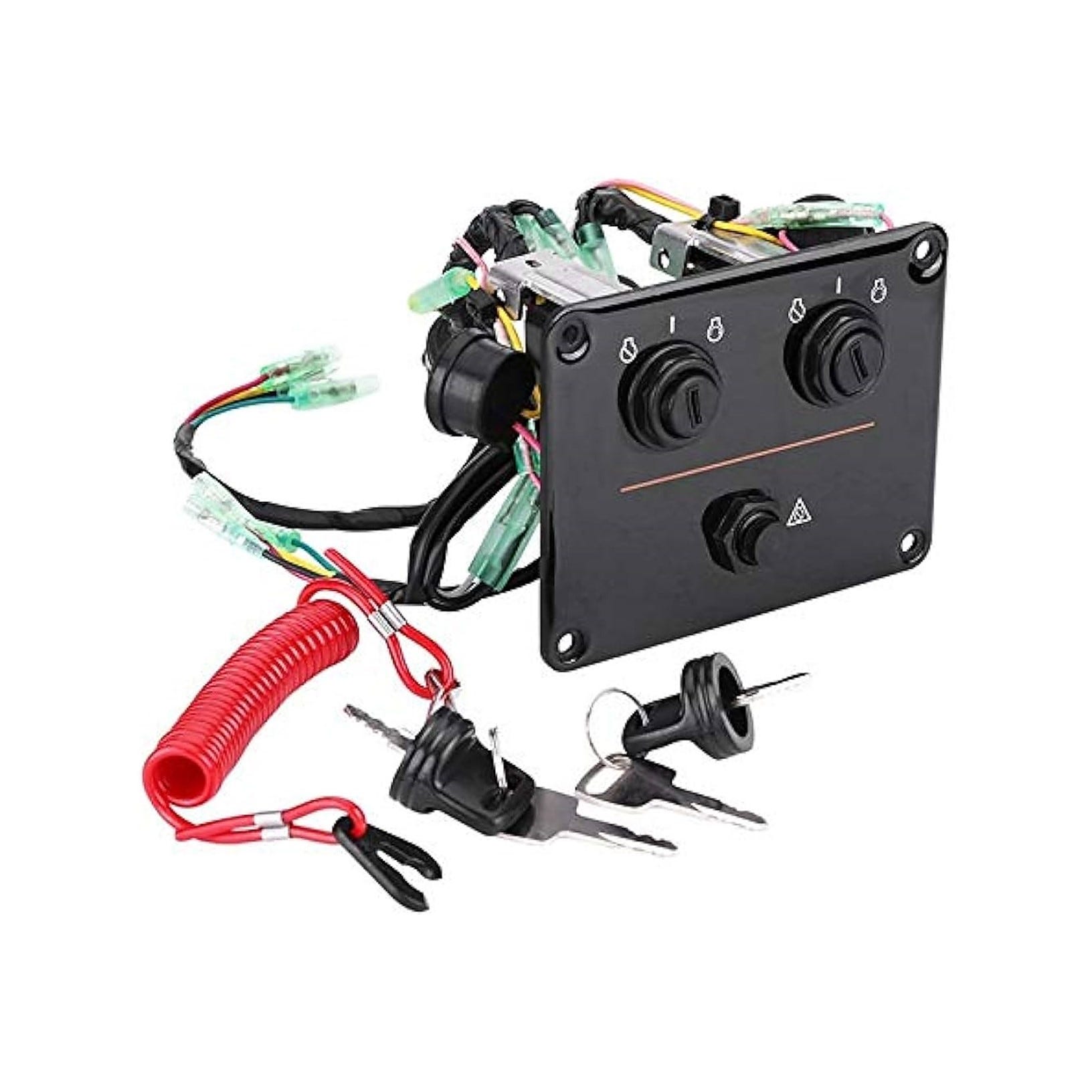 Yamaha PANEL SWITCH ASSEMBLY, 6K1825700800