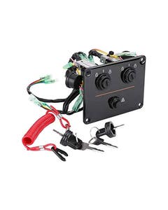 Yamaha PANEL SWITCH ASSEMBLY, 6K1825700800