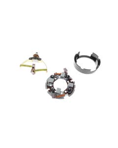 Yamaha BRUSH HOLDER ASSEMBLY, 6M6818401000