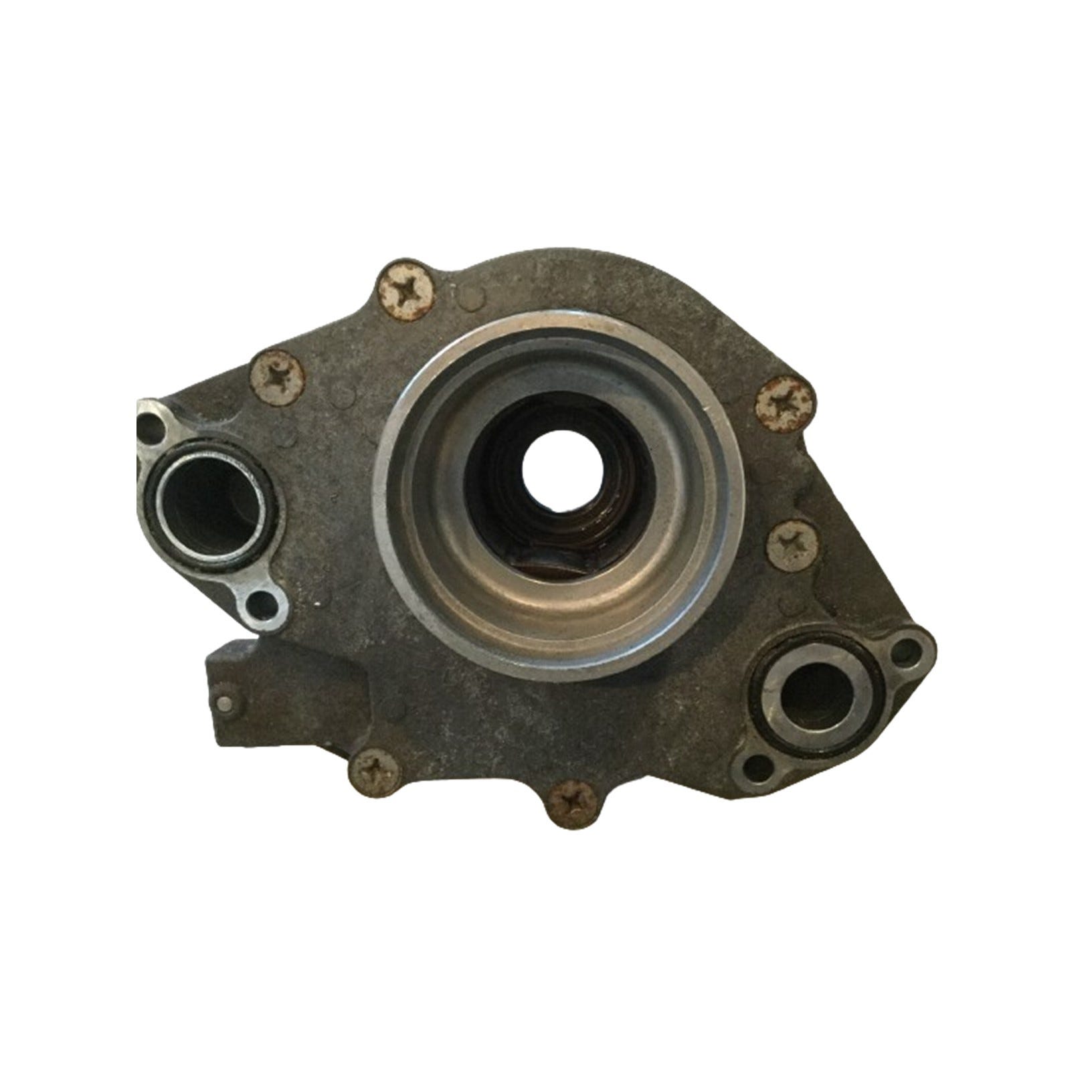 Yamaha OIL PUMP ASSEMBLY, 6P2133000000