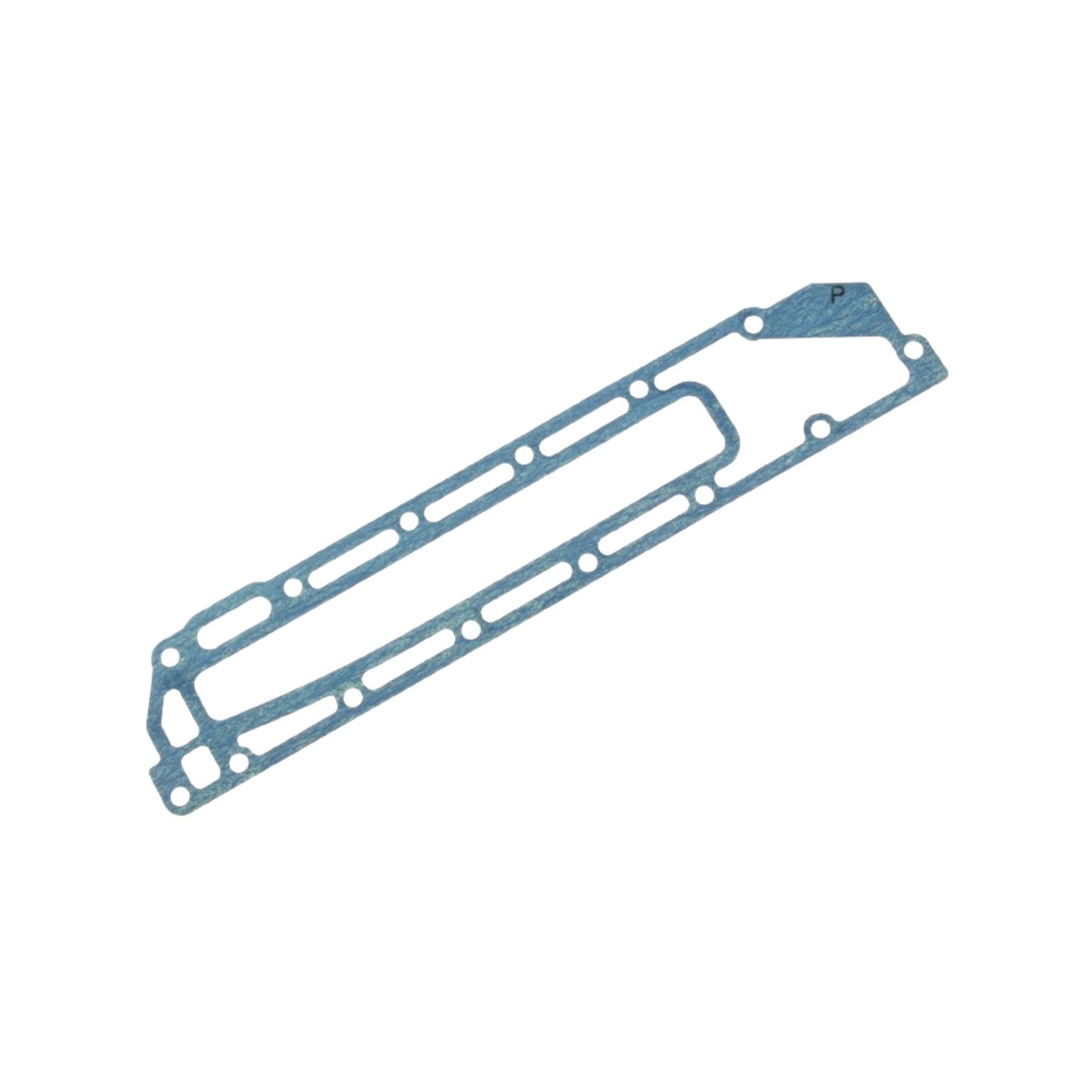 Yamaha COVER GASKET, 6P2411120000